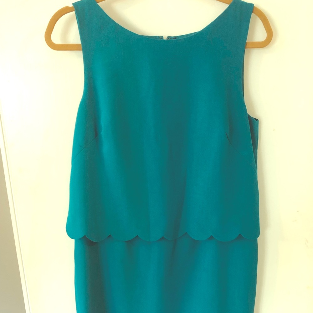 Saks Fifth Ave dress-BLACK brand